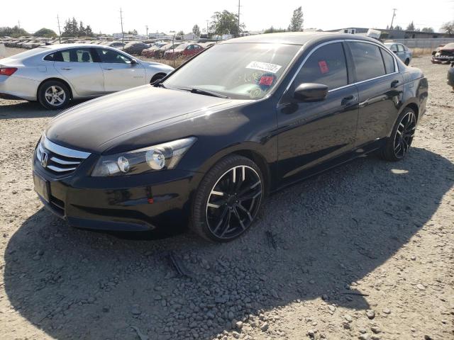 Photo 2 from auction – 2012 HONDA ACCORD EXL with VIN 1HGCP2F84CA134978