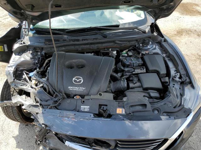 Photo 7 from auction – 2016 MAZDA 6 TOURING with VIN JM1GJ1T52G1458510