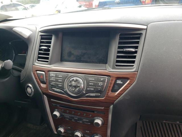 Photo 10 from auction – 2017 NISSAN PATHFINDER with VIN 5N1DR2MM0HC913752