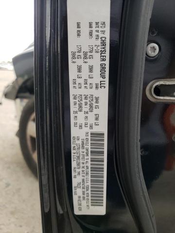 Photo 10 from auction – 2010 DODGE RAM 1500 with VIN 1D7RV1GT9AS128070