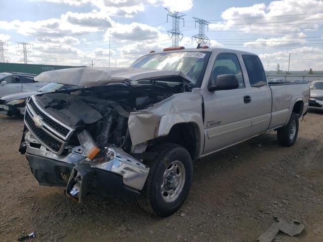 Photo 2 from auction – 2006 CHEVROLET SILVERADO with VIN 1GCHK29266E120068