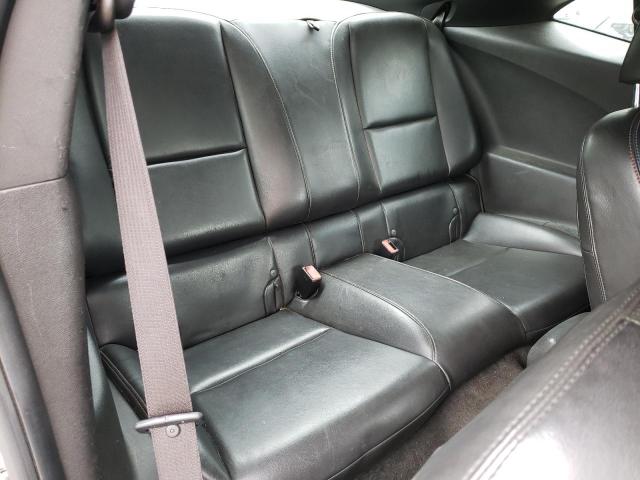 Photo 6 from auction – 2012 CHEVROLET CAMARO 2SS with VIN 2G1FK1EJ3C9165765