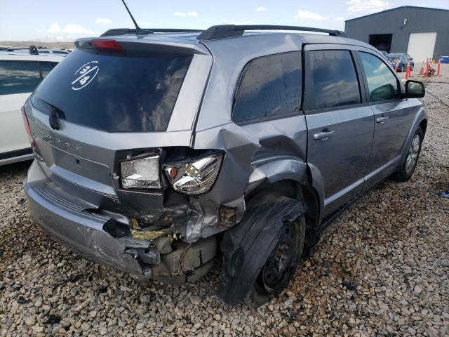 Photo 4 from auction – 2017 DODGE JOURNEY with VIN 3C4PDDAG3HT549101