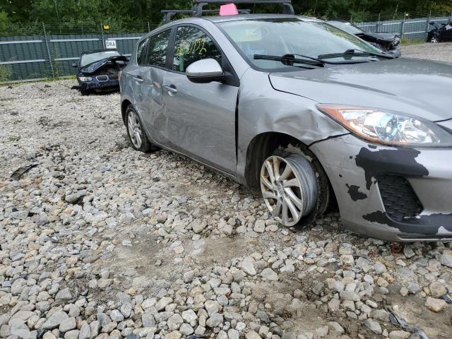 Photo 9 from auction – 2012 MAZDA 3 I with VIN JM1BL1M82C1600006