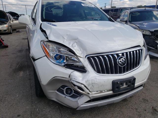 Photo 9 from auction – 2013 BUICK ENCORE with VIN KL4CJCSB5DB112906