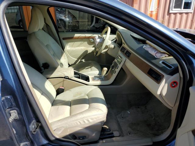 Photo 5 from auction – 2008 VOLVO S80 T6 TUR with VIN YV1AH992081057787