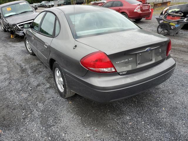 Photo 3 from auction – 2004 FORD TAURUS SE with VIN 1FAFP53254A212933