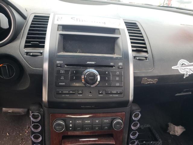 Photo 9 from auction – 2007 NISSAN MAXIMA SE with VIN 1N4BA41E97C834645