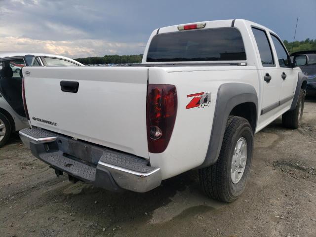 Photo 4 from auction – 2007 CHEVROLET COLORADO with VIN 1GCDT13E578210062