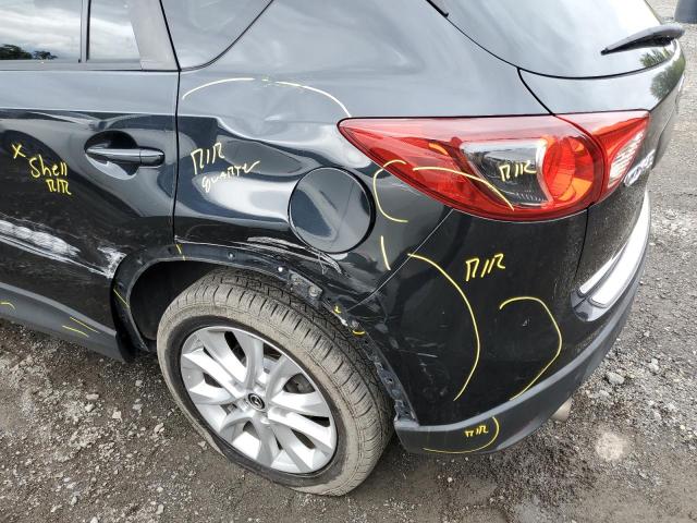 Photo 10 from auction – 2013 MAZDA CX-5 GT with VIN JM3KE2DE8D0125675