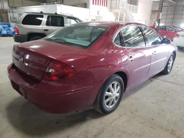 Photo 4 from auction – 2005 BUICK LACROSSE C with VIN 2G4WD532451239793