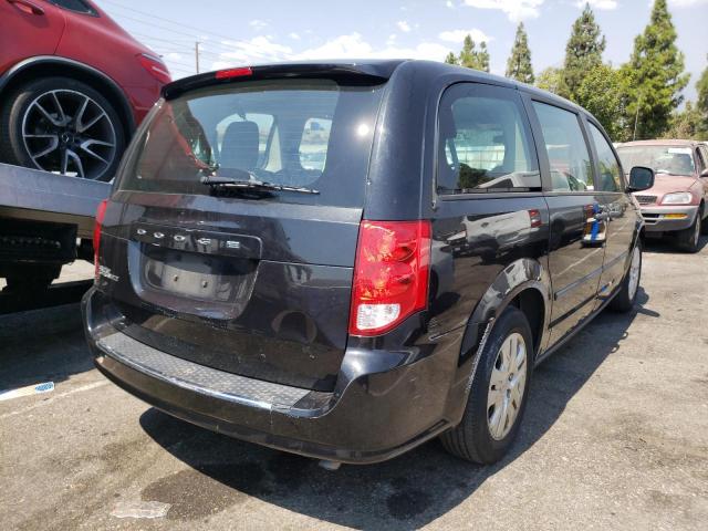Photo 4 from auction – 2014 DODGE GRAND CARA with VIN 2C4RDGBG4ER283790
