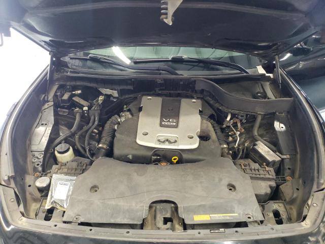 Photo 7 from auction – 2015 INFINITI QX70 with VIN JN8CS1MW0FM480896