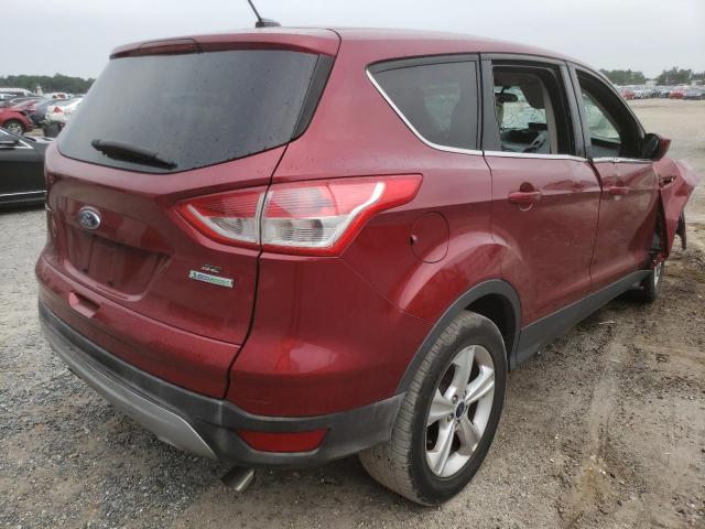 Photo 4 from auction – 2014 FORD ESCAPE SE with VIN 1FMCU0GX3EUD91998