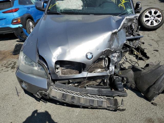 Photo 7 from auction – 2007 BMW X5 4.8I with VIN 4USFE83557LY65969