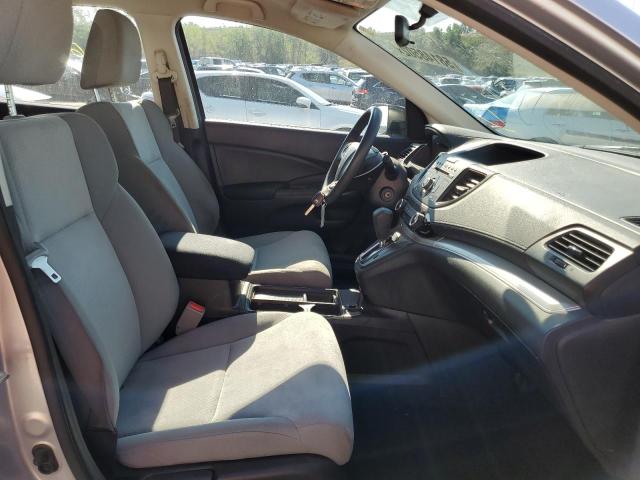 Photo 5 from auction – 2016 HONDA CR-V LX with VIN 2HKRM4H38GH602448