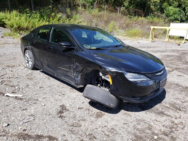 CHRYSLER 200 S 2016 with VIN 1C3CCCBB8GN131084 - Photo from auction