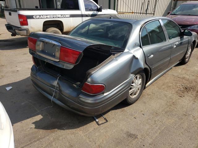 Photo 9 from auction – 2005 BUICK LESABRE CU with VIN 1G4HP52K85U161671