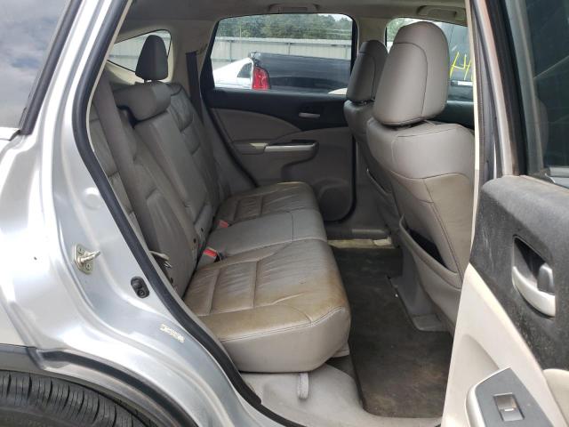 Photo 6 from auction – 2014 HONDA CR-V EXL with VIN 2HKRM3H79EH523266