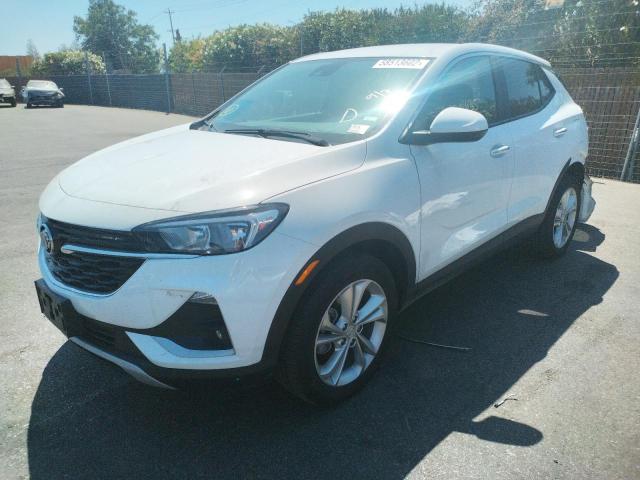 Photo 2 from auction – 2021 BUICK ENCORE GX with VIN KL4MMBS2XMB167552
