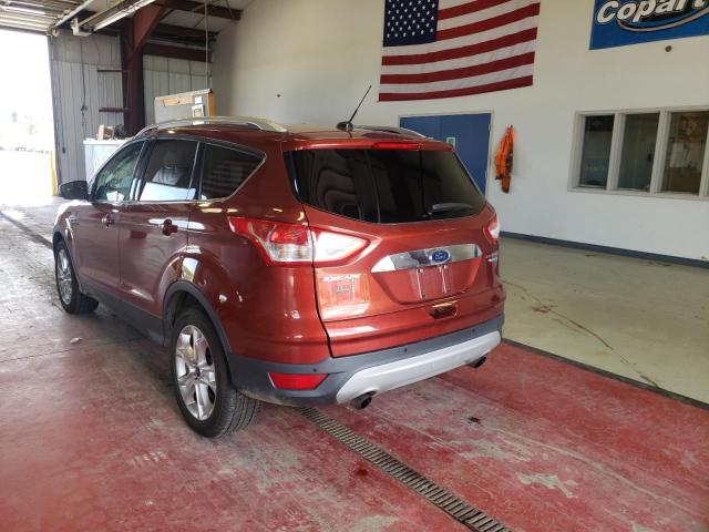 Photo 3 from auction – 2015 FORD ESCAPE TIT with VIN 1FMCU9J90FUA15923