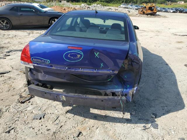 Photo 9 from auction – 2006 CHEVROLET IMPALA LT with VIN 2G1WT58KX69432168