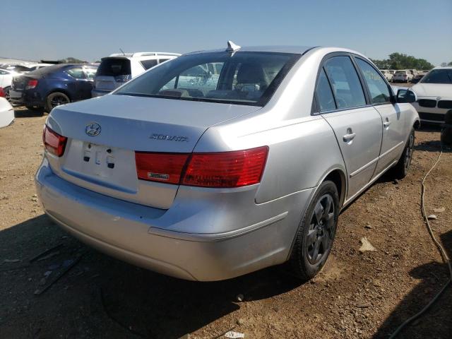 Photo 4 from auction – 2009 HYUNDAI SONATA GLS with VIN 5NPET46C09H506563