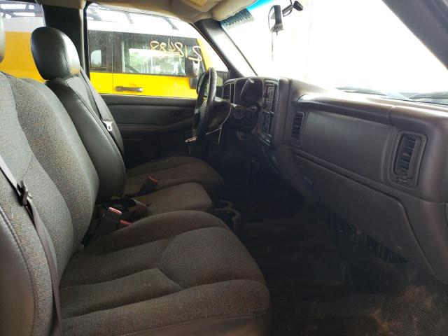 Photo 5 from auction – 2006 CHEVROLET SILVERADO with VIN 1GCEC19V86Z166241