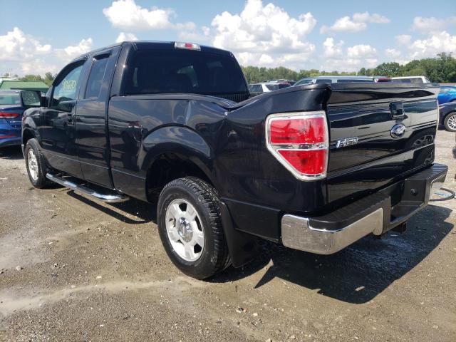 Photo 3 from auction – 2010 FORD F150 SUPER with VIN 1FTEX1C8XAFA91995