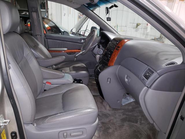 Photo 5 from auction – 2007 TOYOTA SIENNA XLE with VIN 5TDBK22C87S004374