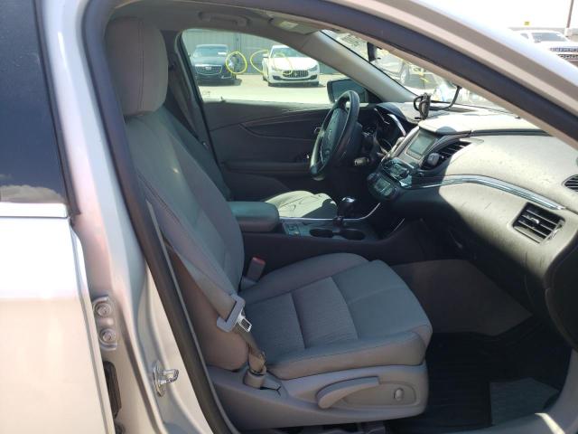 Photo 5 from auction – 2014 CHEVROLET IMPALA LS with VIN 1G11Y5SLXEU132855