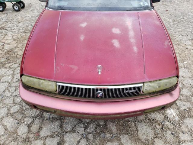 Photo 7 from auction – 1992 BUICK REGAL CUST with VIN 2G4WB54L9N1494808
