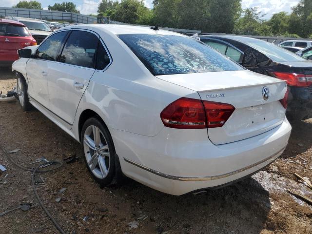 Photo 3 from auction – 2015 VOLKSWAGEN PASSAT SEL with VIN 1VWCV7A36FC014893