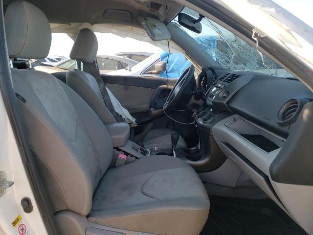 Photo 5 from auction – 2010 TOYOTA RAV4 with VIN JTMZF4DV5AD023478