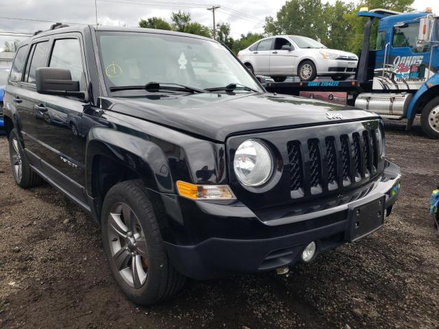 JEEP PATRIOT LA 2015 with VIN 1C4NJRFB0FD396142 - Photo from auction