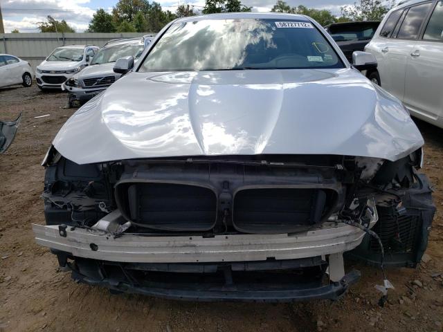 Photo 9 from auction – 2014 BMW 528 XI with VIN WBA5A7C53ED618266