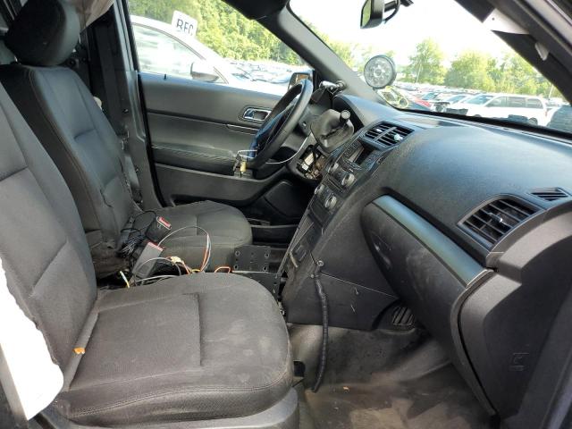 Photo 5 from auction – 2017 FORD EXPLORER P with VIN 1FM5K8AR4HGD25163