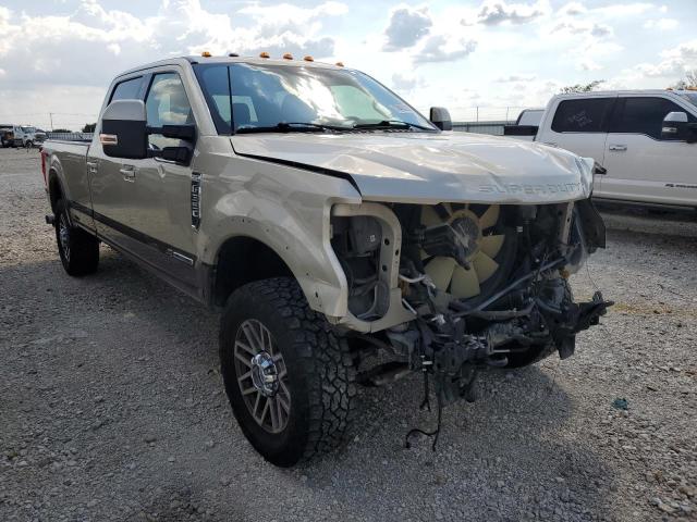 Photo 1 from auction – 2017 FORD F350 SUPER with VIN 1FT8W3BTXHEC76632
