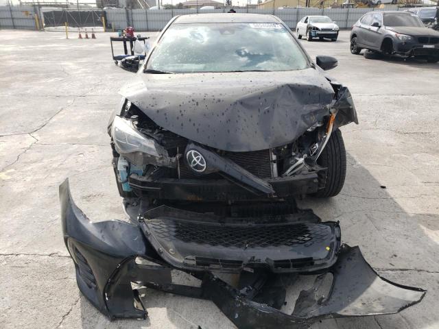 Photo 9 from auction – 2018 TOYOTA COROLLA L with VIN 5YFBURHE1JP757546