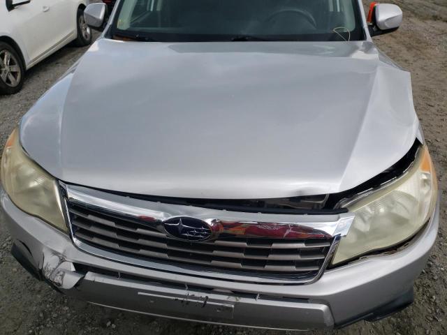 Photo 7 from auction – 2009 SUBARU FORESTER 2 with VIN JF2SH63619H726244