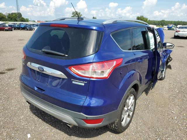 Photo 4 from auction – 2014 FORD ESCAPE TIT with VIN 1FMCU0J90EUD06397