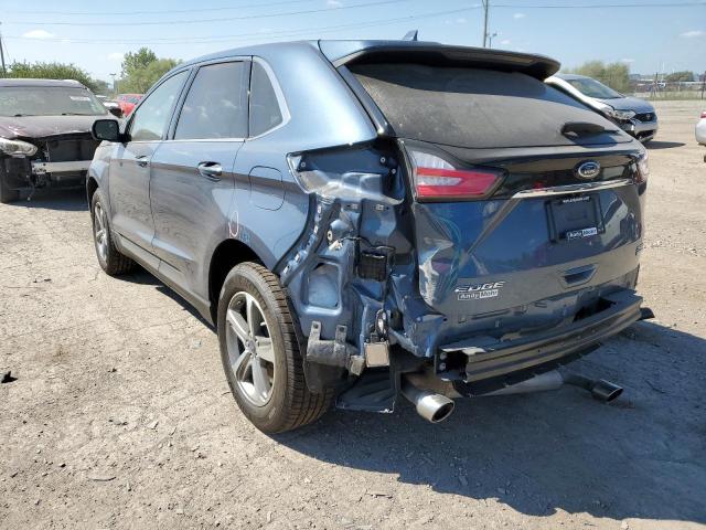 Photo 3 from auction – 2019 FORD EDGE SEL with VIN 2FMPK4J97KBB97839