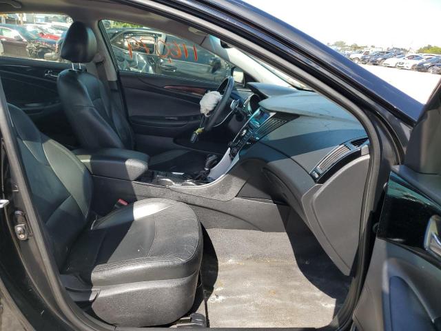 Photo 5 from auction – 2011 HYUNDAI SONATA SE with VIN 5NPEC4AB3BH298327