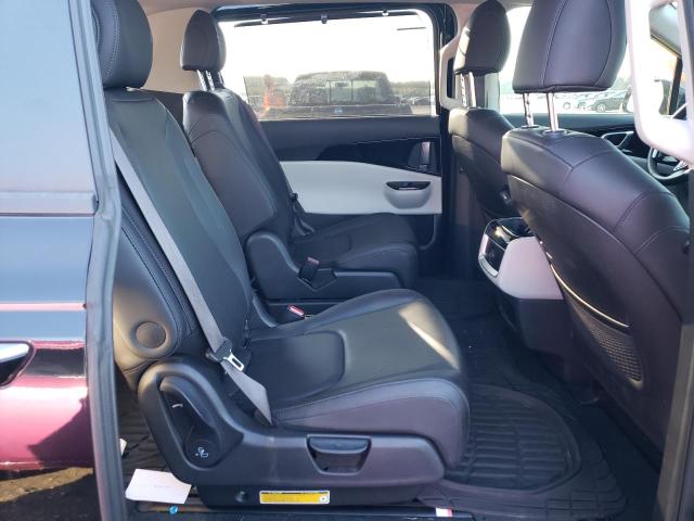 Photo 6 from auction – 2022 KIA CARNIVAL E with VIN KNDNC5H37N6106300