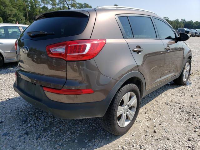 Photo 4 from auction – 2013 KIA SPORTAGE L with VIN KNDPBCA26D7535289