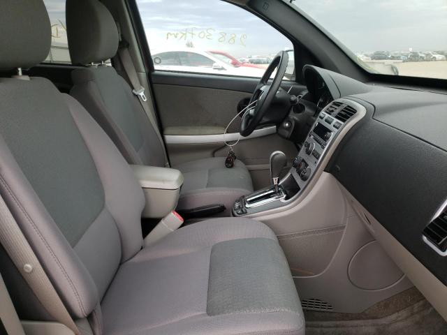 Photo 5 from auction – 2007 CHEVROLET EQUINOX LS with VIN 2CNDL23F076247410