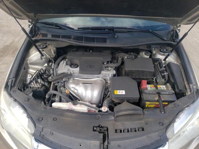 Photo 7 from auction – 2017 TOYOTA CAMRY LE with VIN 4T1BF1FK5HU672187