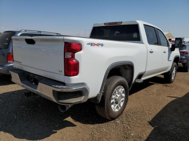Photo 4 from auction – 2021 CHEVROLET SILVERADO with VIN 1GC1YNEY3MF279553