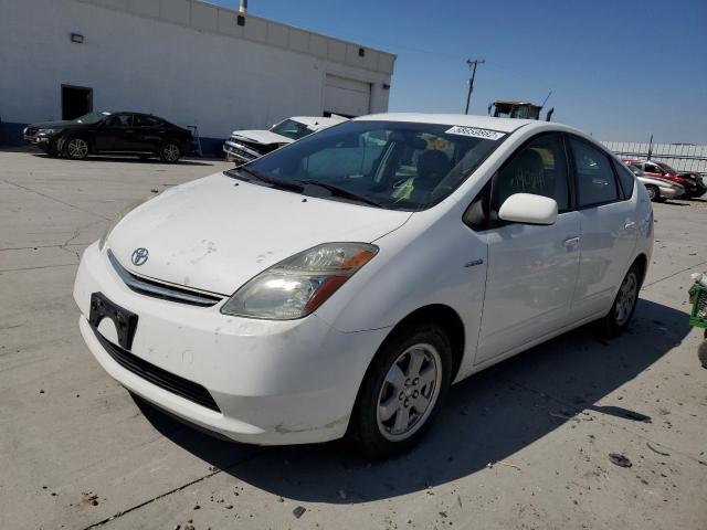 Photo 2 from auction – 2007 TOYOTA PRIUS with VIN JTDKB20U677553013