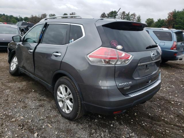 Photo 3 from auction – 2014 NISSAN ROGUE S with VIN 5N1AT2MV2EC829358